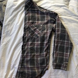 Brandy Melville Wylie Flannel